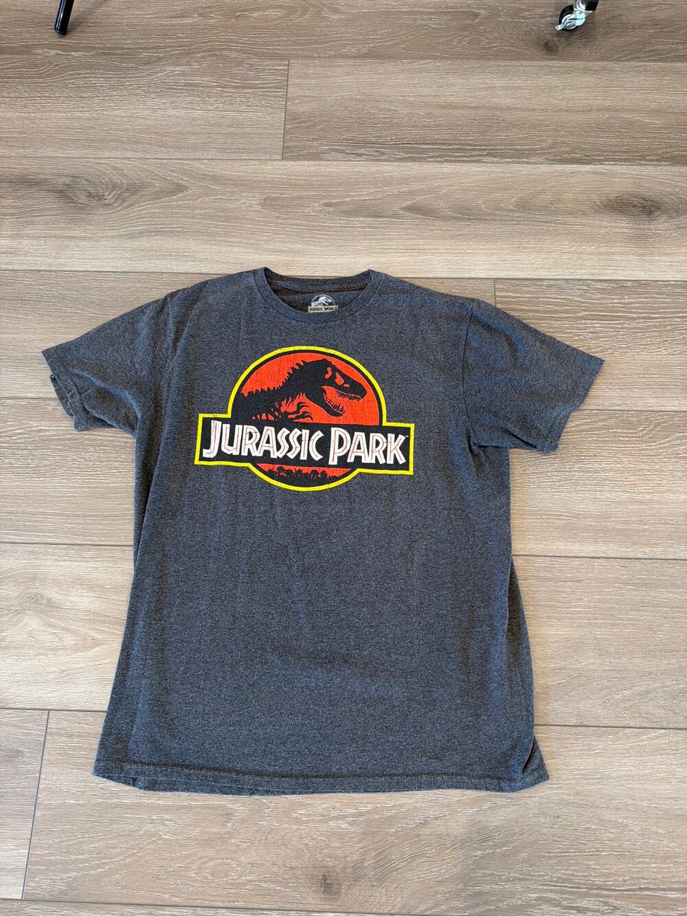 Men Jurasssic Park T-Shirt